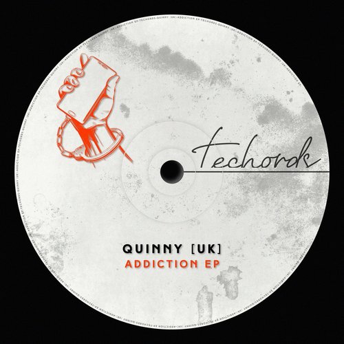 Quinny [UK] - Addiction EP [TECH035]